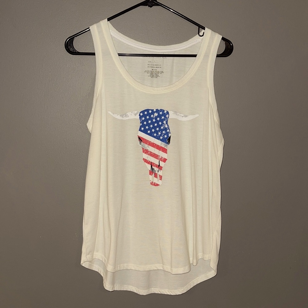 Women’s tank top